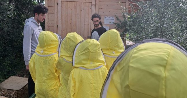 “Meglio green che tipi grezzi”, progetto contro la povertà educativa