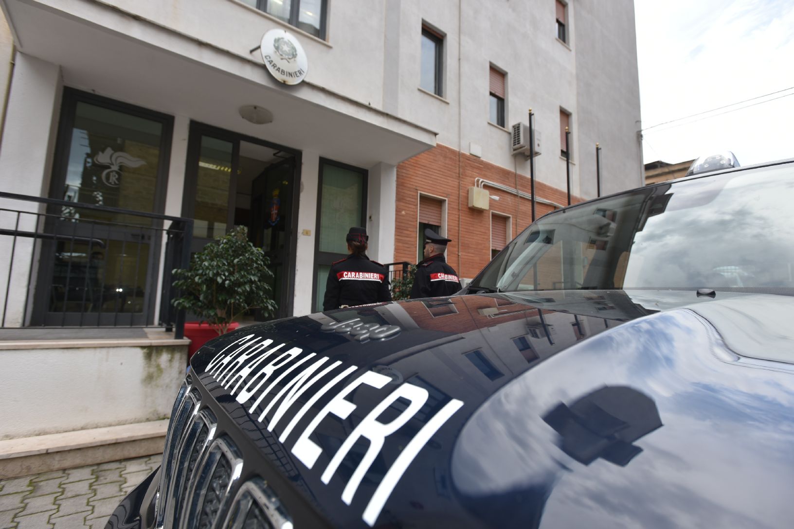 carabinieri Misilmeri