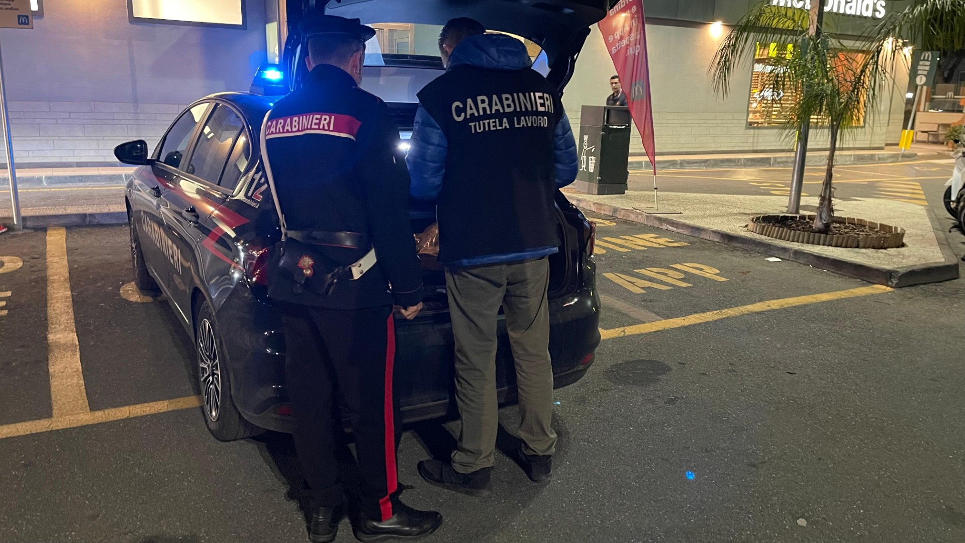 Caporalato nel Palermitano: 15 imprenditori agrico