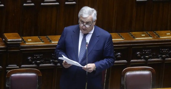 Flotilla, Tajani “22 italiani fermati e sono in buone condizioni”