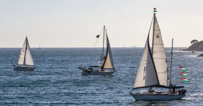 Flotilla, liberati i quattro parlamentari italiani