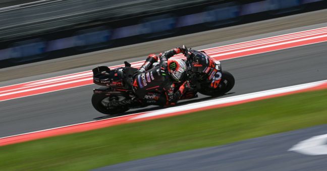 Bezzecchi vince la Sprint in Indonesia