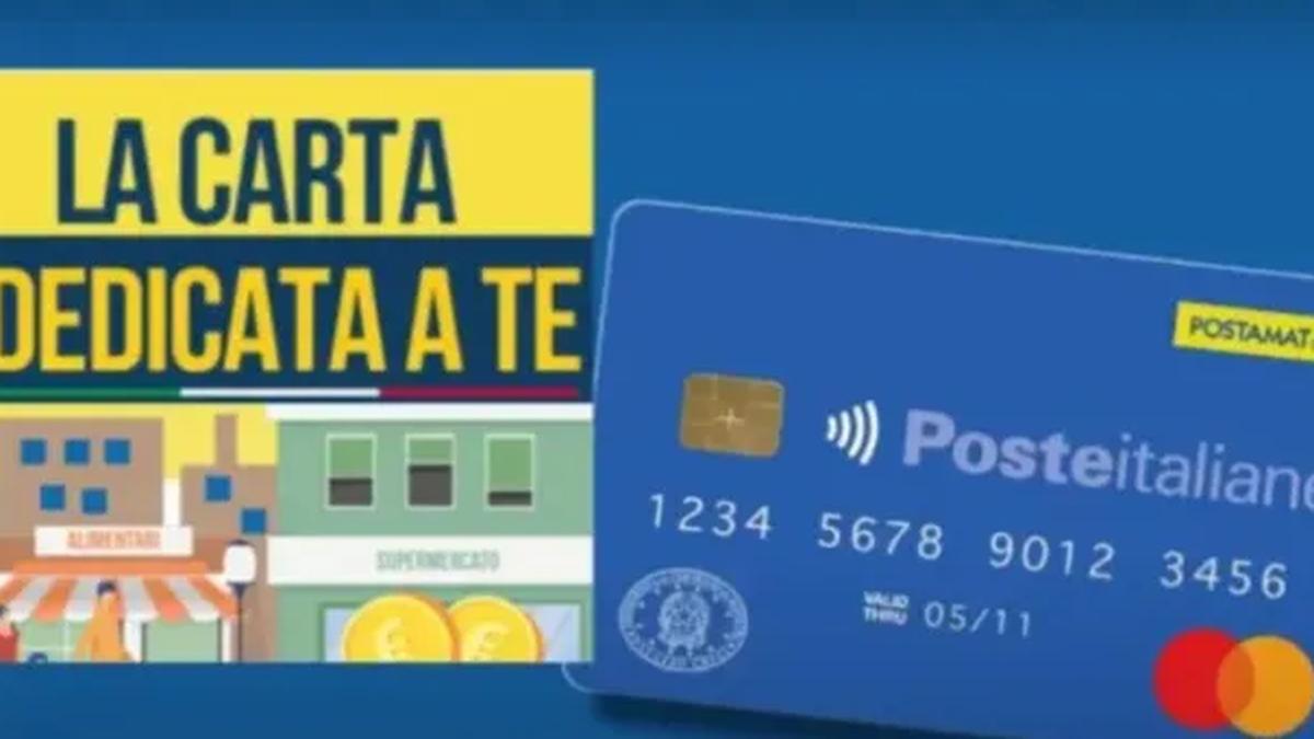 Carta Dedicata a Te Palermo 2025