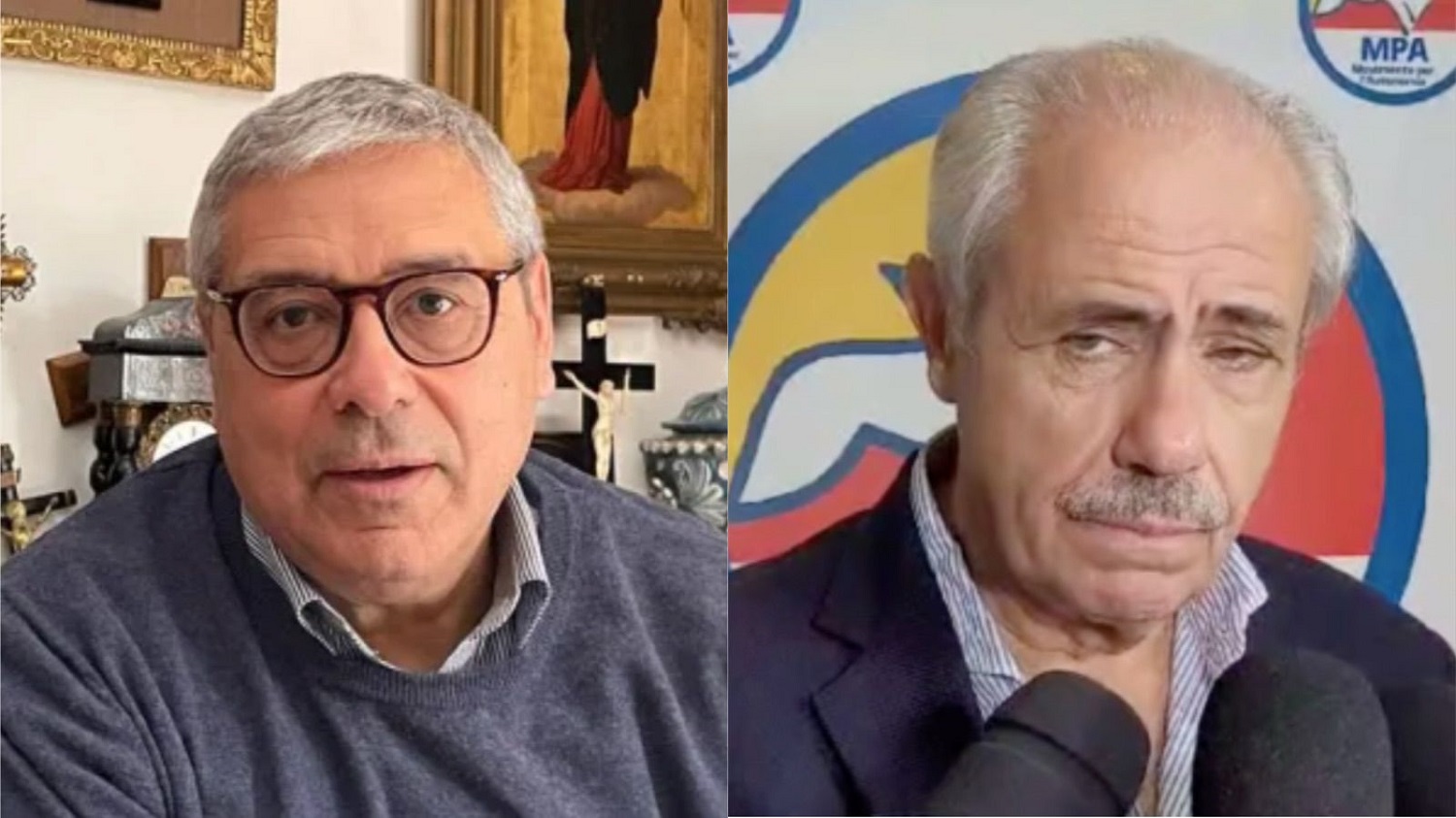 Cuffaro e Lombardo