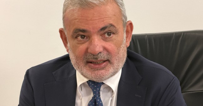 Catania procuratore Curcio