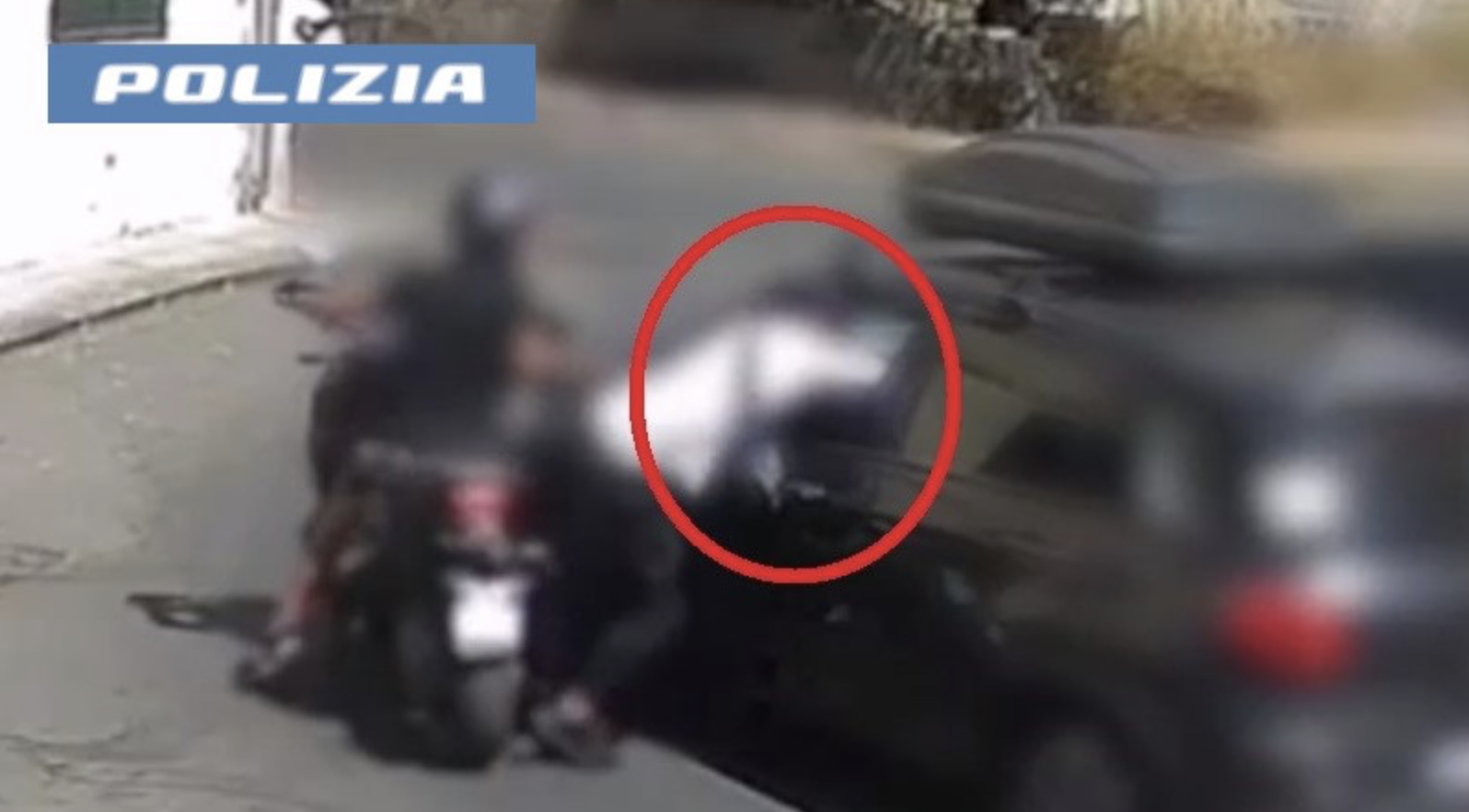 Catania arresto polizia