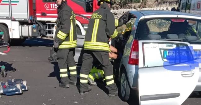 incidente sp 25