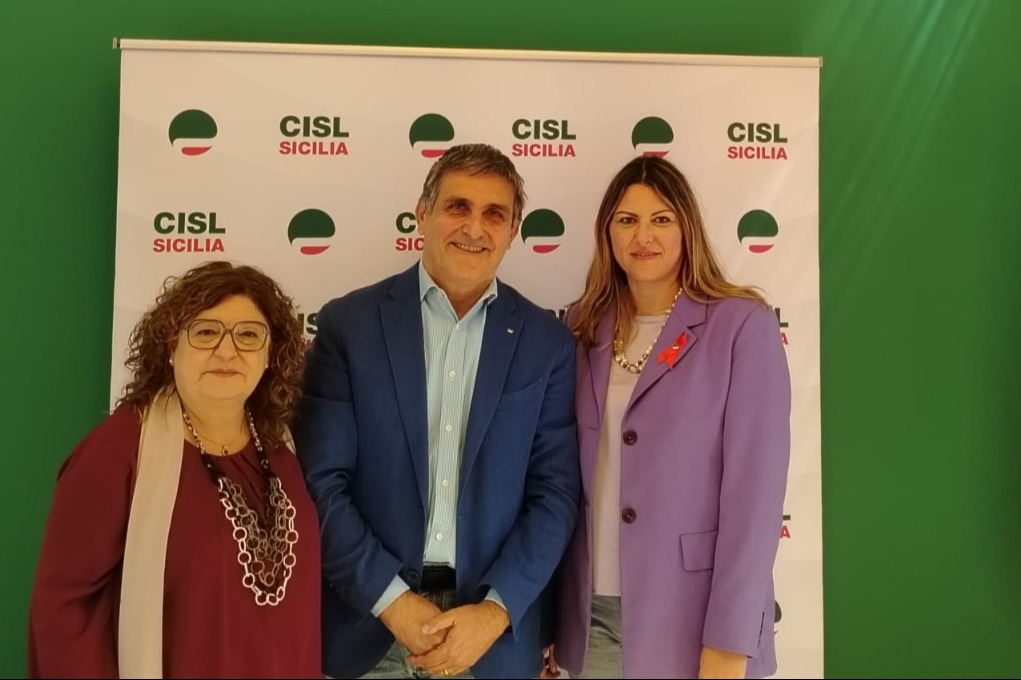 CISL VIOLENZA DONNE