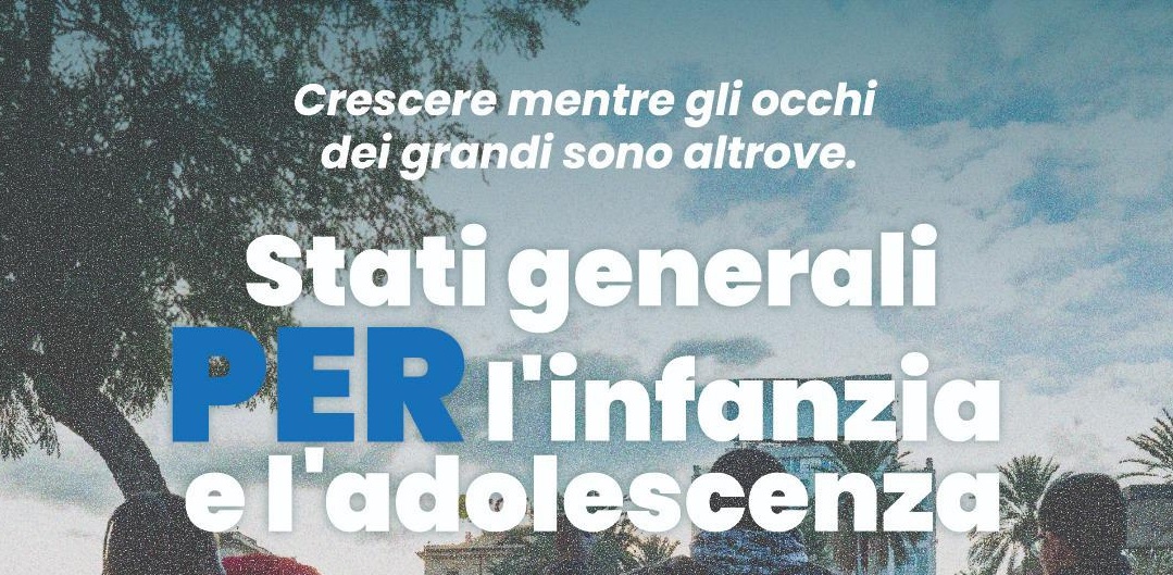 Stati generali dell’infanzia, allo Zen l’iniziativa di 29 associazioni