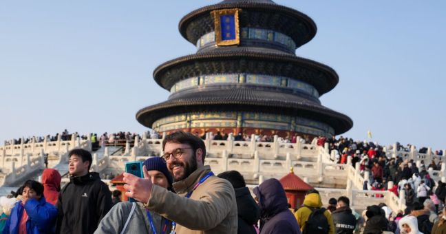 Cina: ingresso senza visto verrà esteso per diversi Paesi, tra cui la Francia