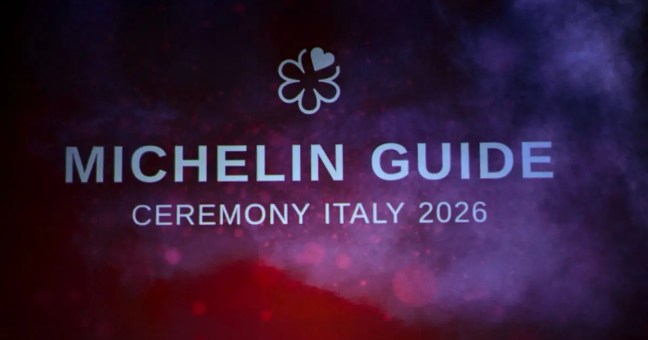 Un nuovo ristorante 3 Stelle nella Guida Michelin Italia 2026