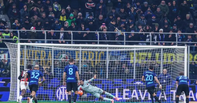 Pulisic e Maignan eroi: il Milan vince il derby e vola al secondo posto