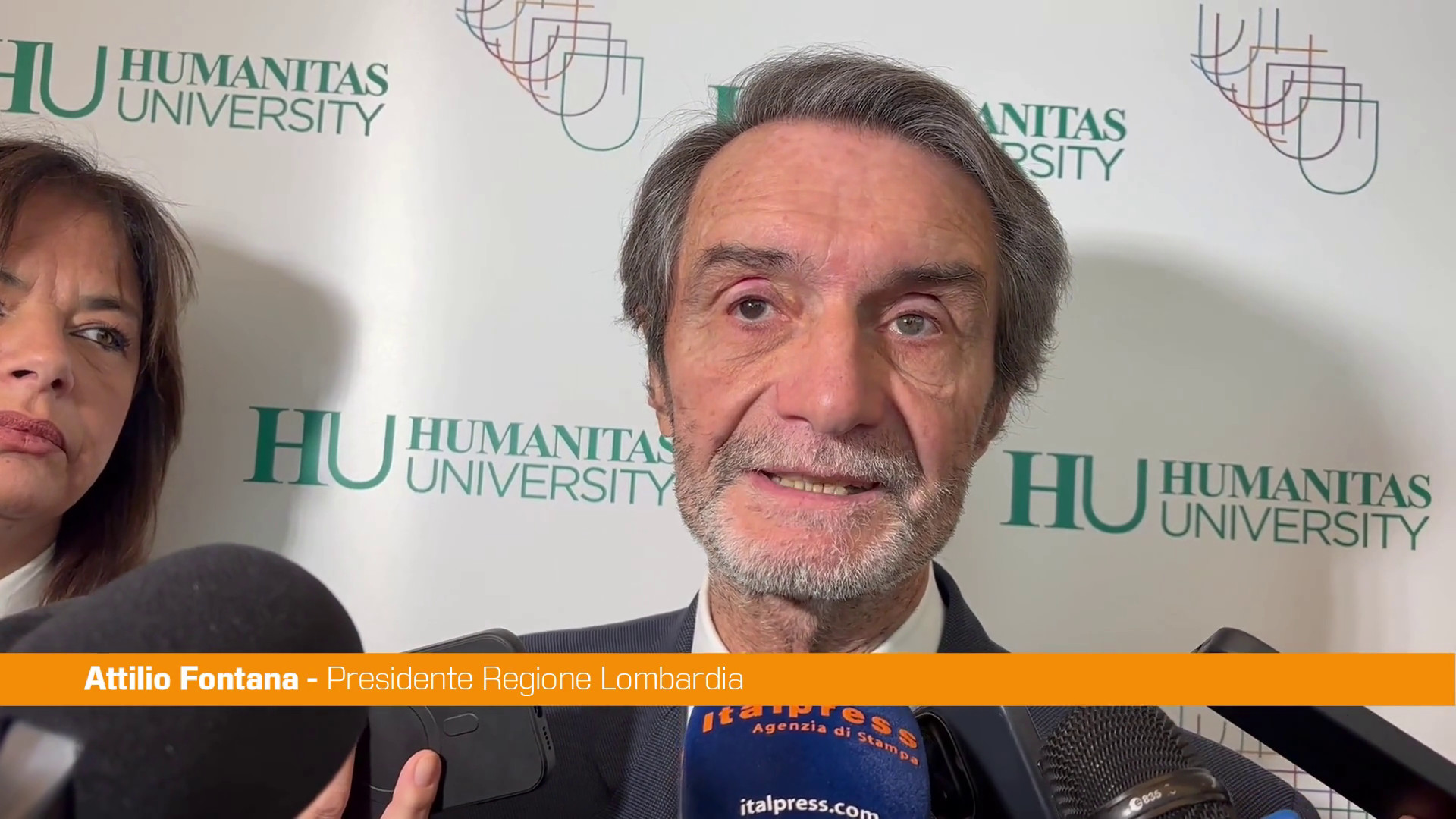 Giustizia, Fontana “Parti si tolgano veste partigiana ed entrino nel merito”