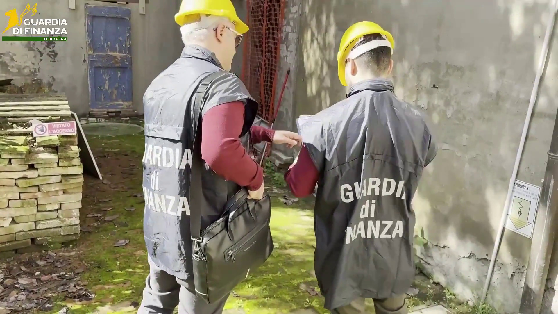 Scoperta una maxi frode sul Superbonus 110% a Imola, 6 denunce