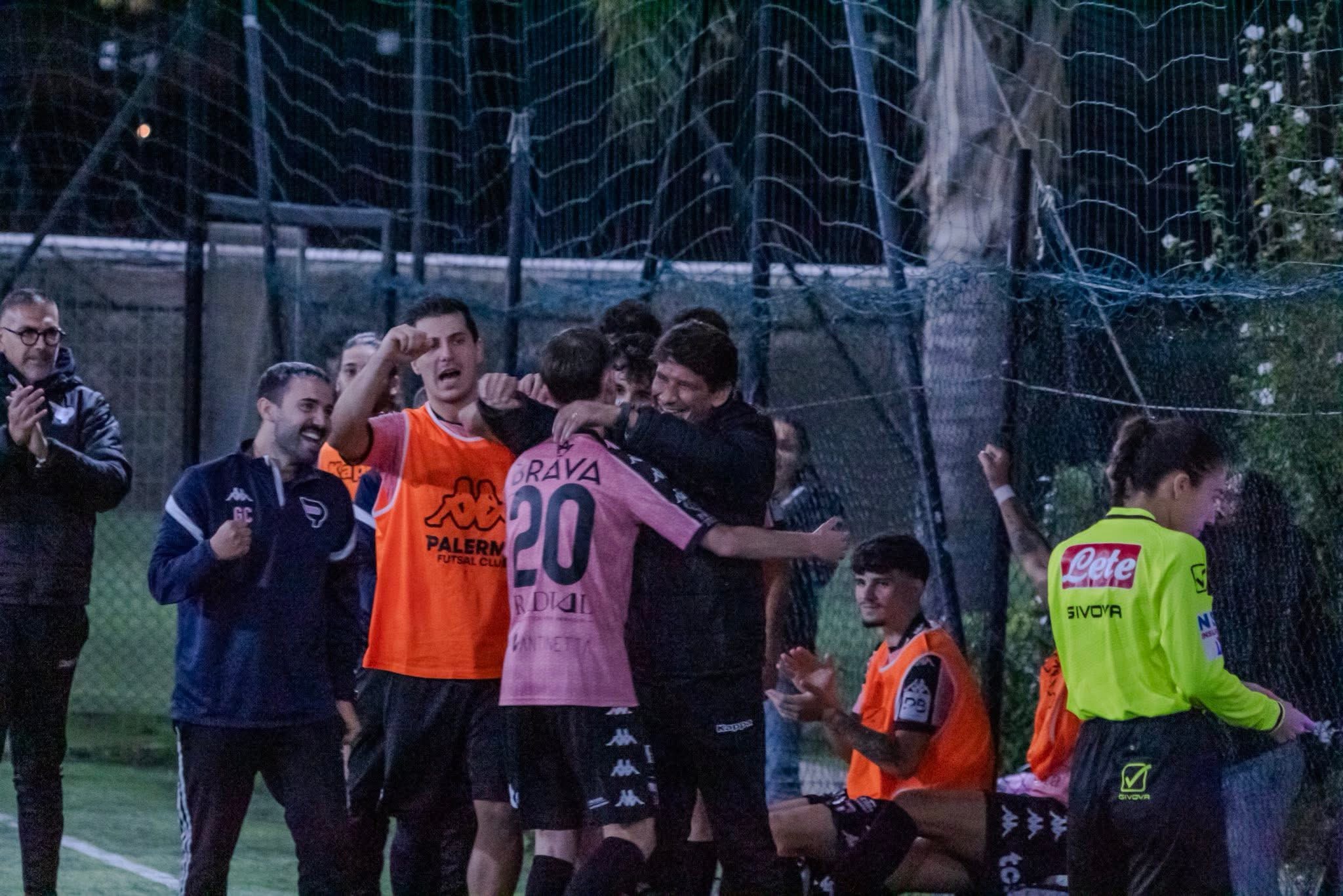 palermo futsal club