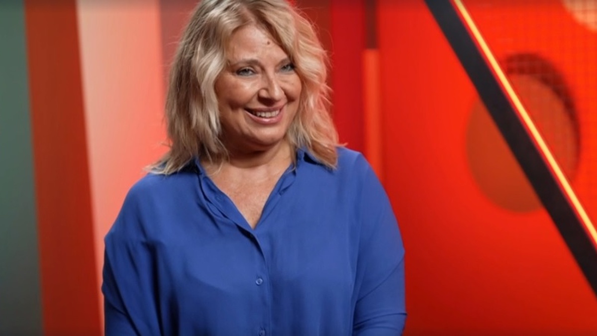 Flora Faja The Voice Senior