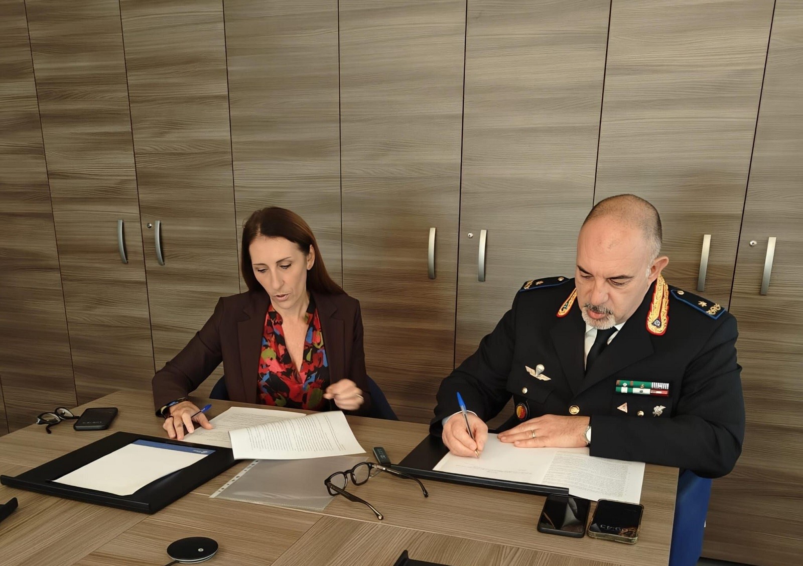 Palermo, intesa Sispi-vigili urbani per la digitalizzazione delle multe