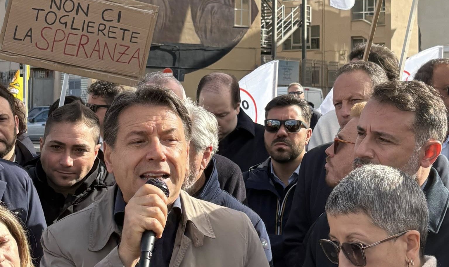 Giuseppe Conte