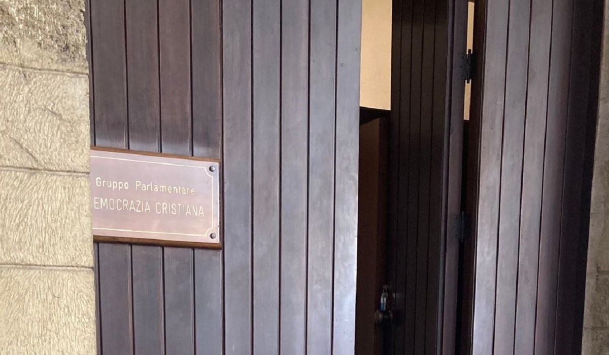 Democrazia cristiana