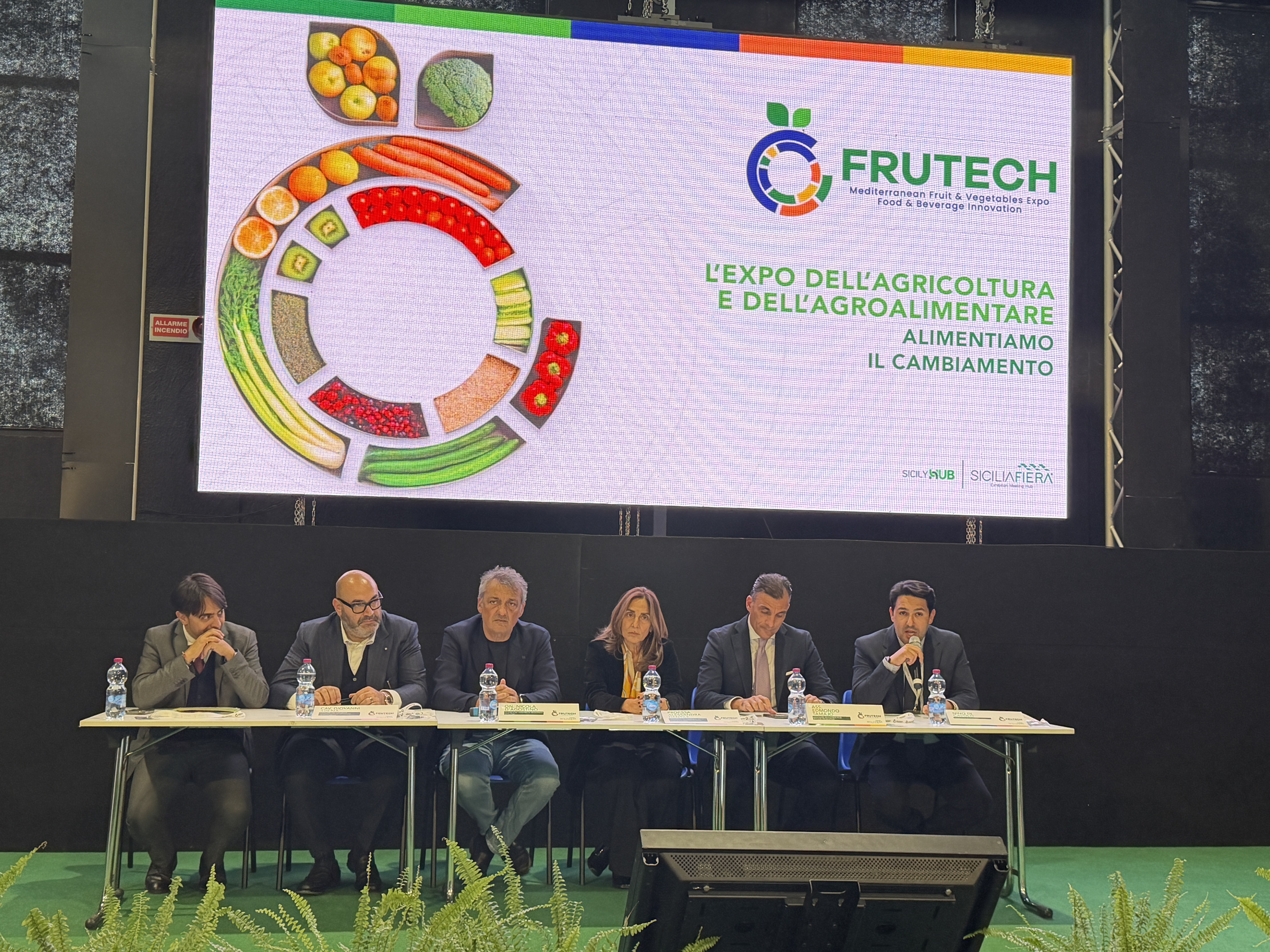 filiera agroalimentare siciliafiera