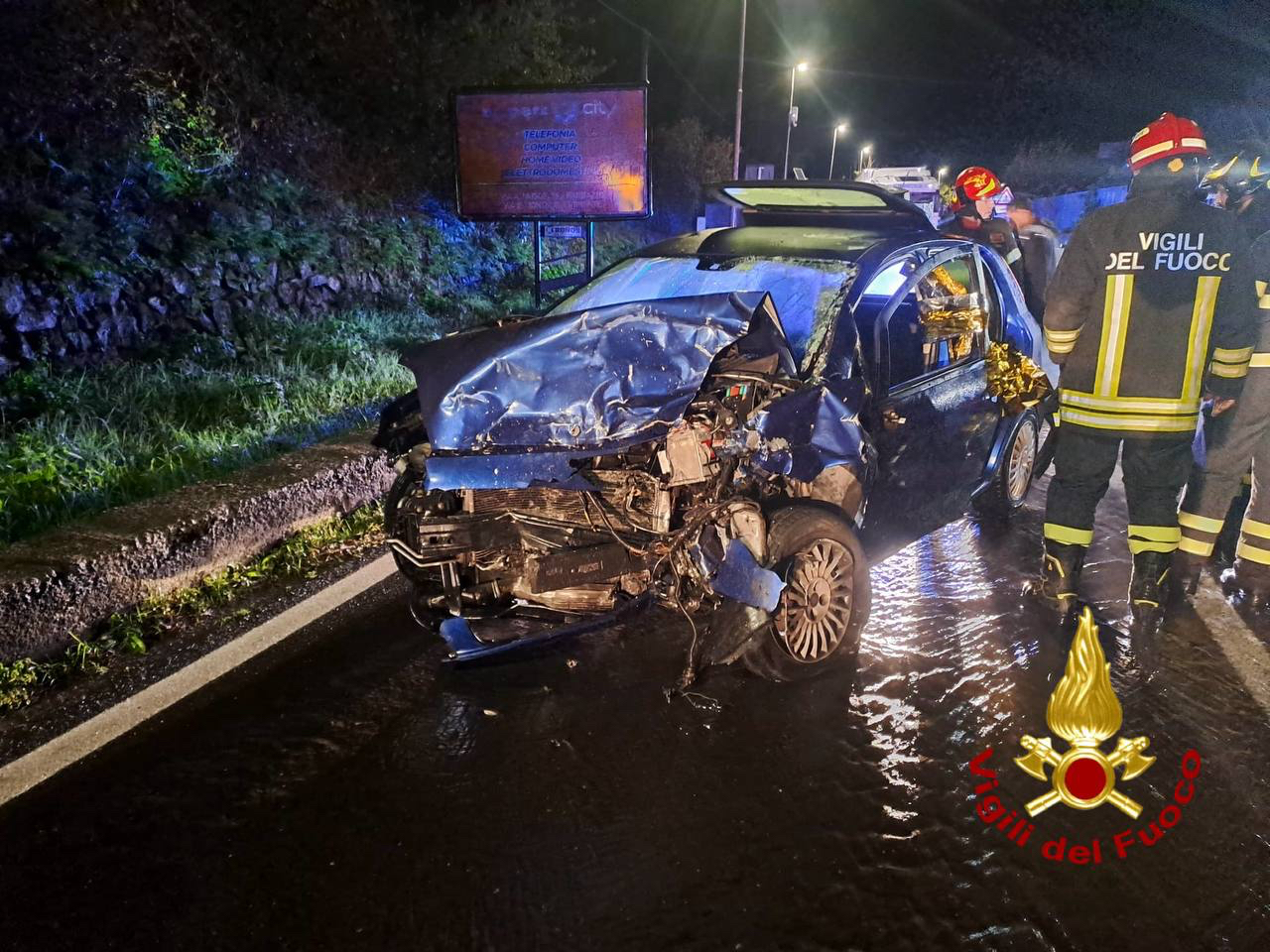 Incidente Linguaglossa