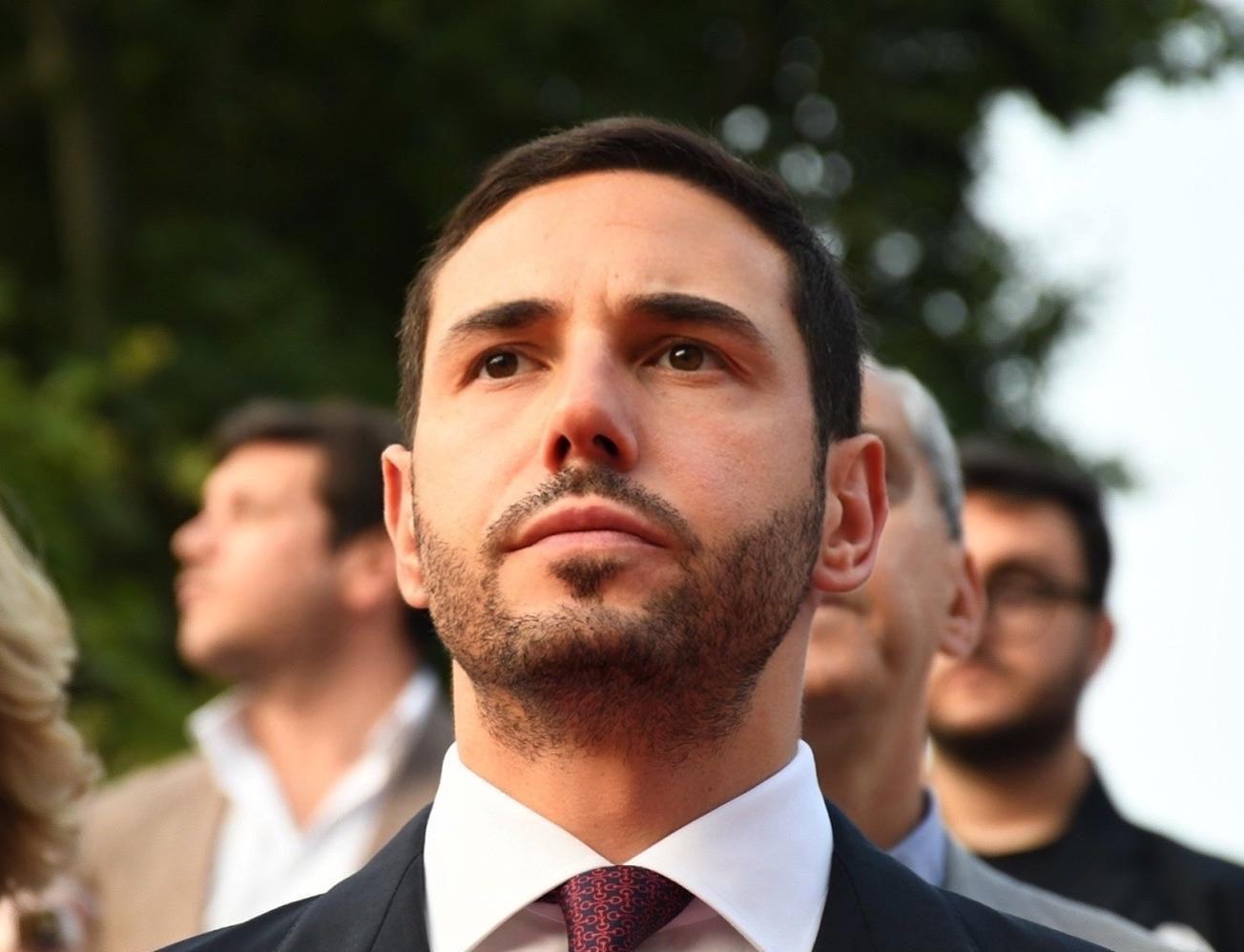 marco Intravaia cerimonia Nassiriya