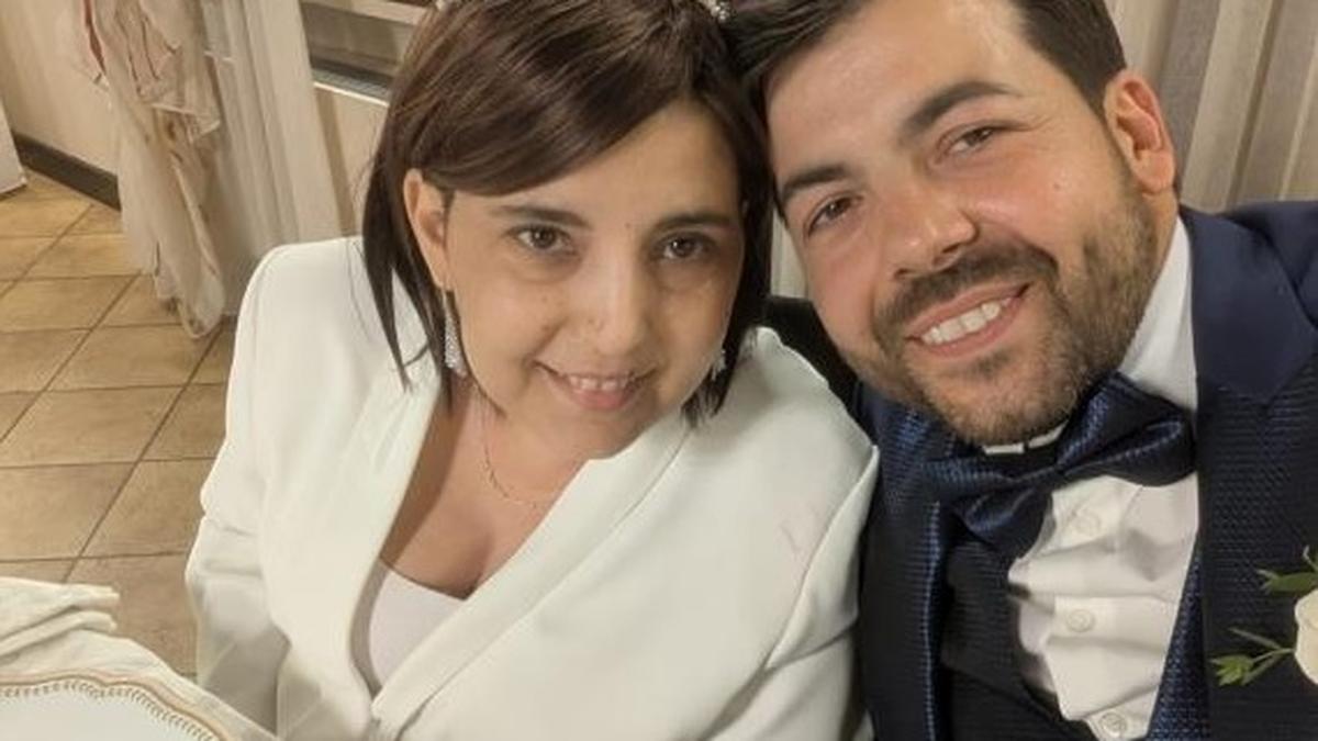 Morta 15 giorni dopo il matrimonio