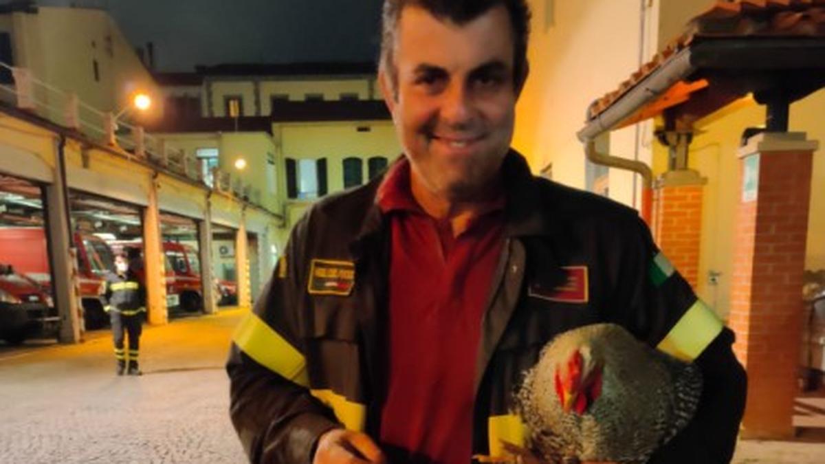 Colpito da infarto mentre guida, morto pompiere eroe della Costa Concordia