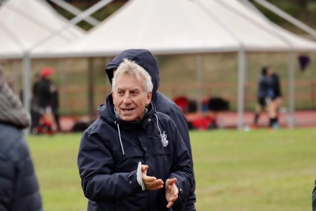 Nino Puleo cus catania rugby