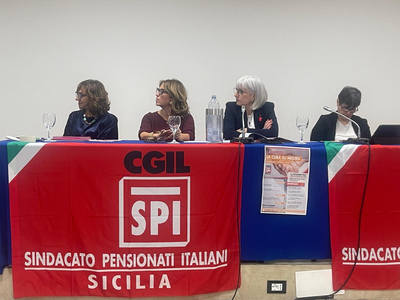 Sanità Cgil