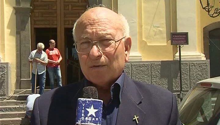 Adrano Don Gaetano Milazzo