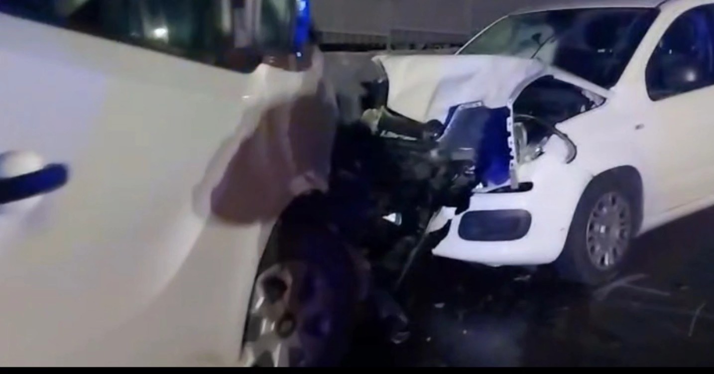 Incidente nel Catanese