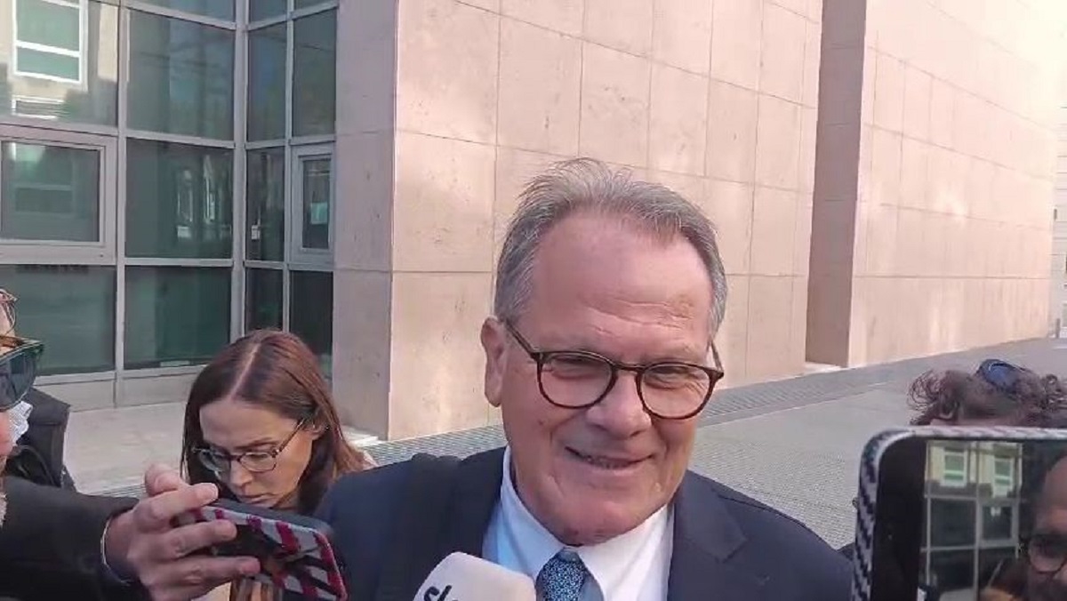 Saverio Romano tribunale di Palermo