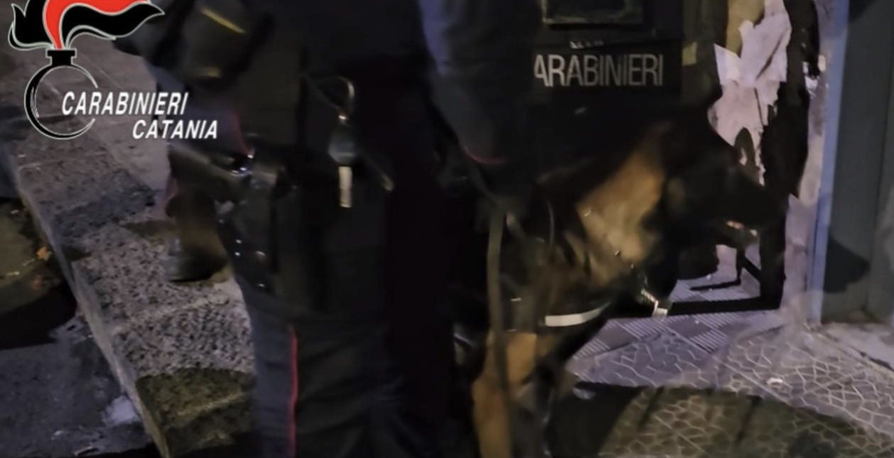 Rapina arresti Catania