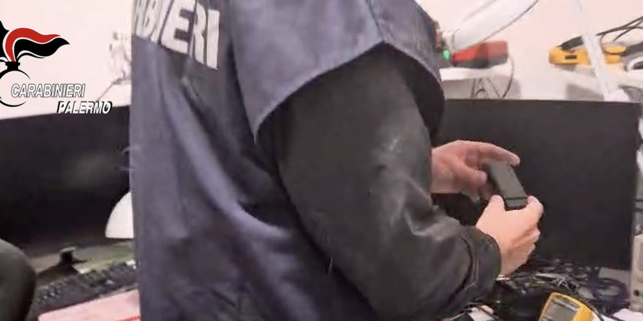 Palermo banda hi tech