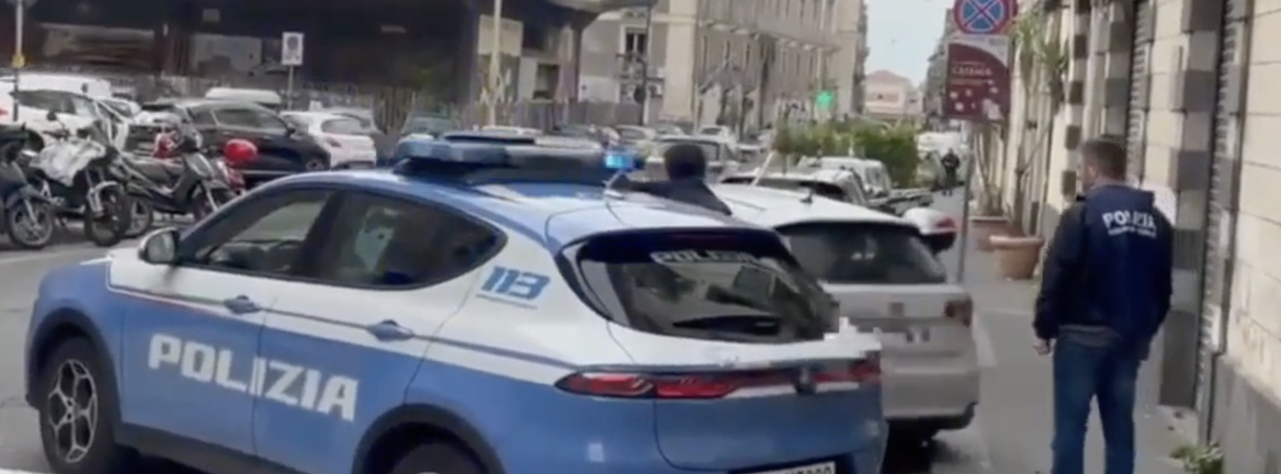 Catania arresti tratta esseri umani