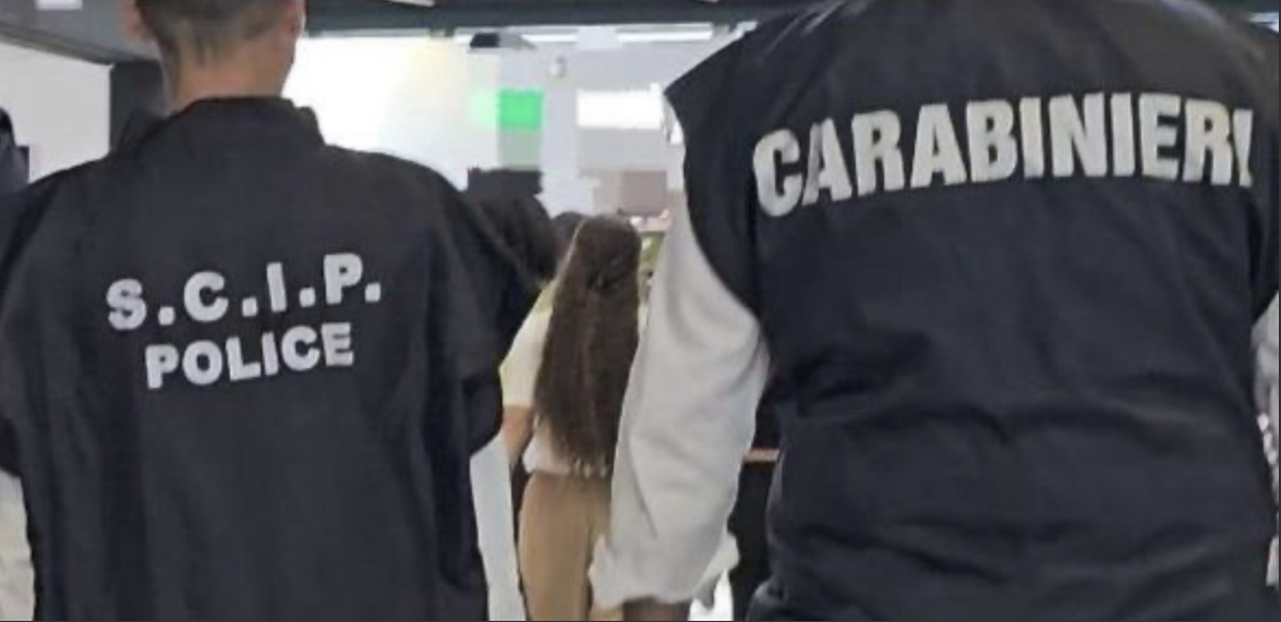 Arresto latitante Albania