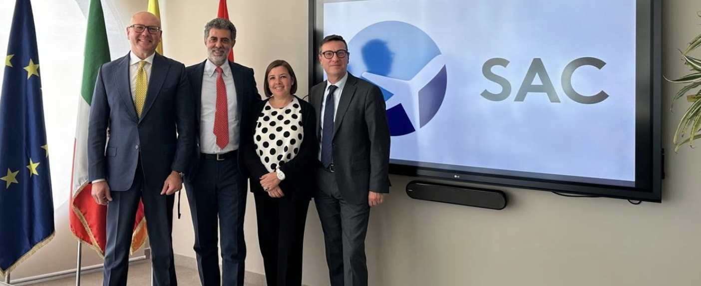 Aeroporto Catania Sac