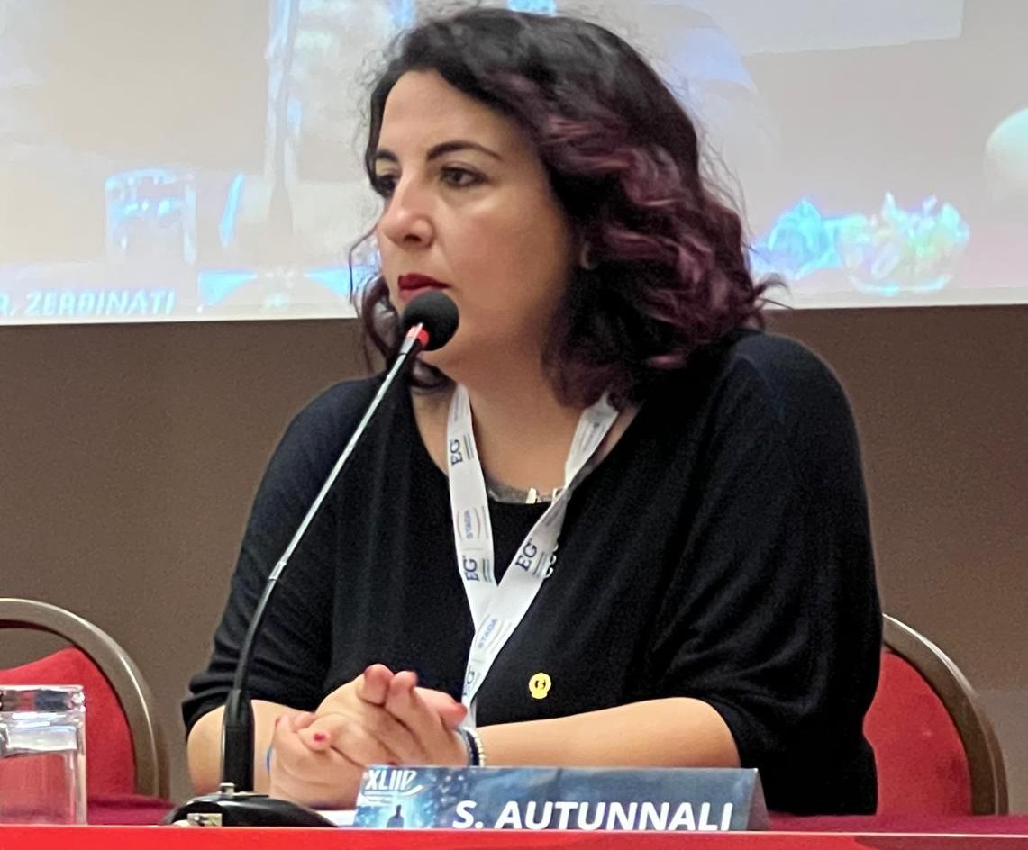 Simona Maria Autunnali