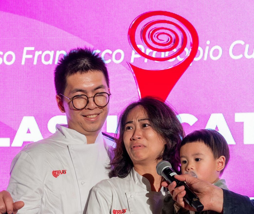 Sherbet, conclusa la diciassettesima edizione: la vincitrice arriva da Taiwan