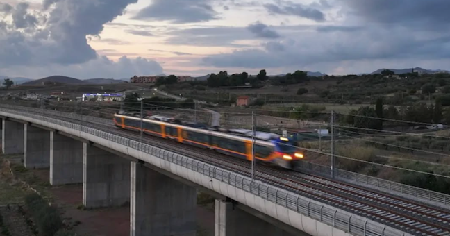 uccisa dal treno