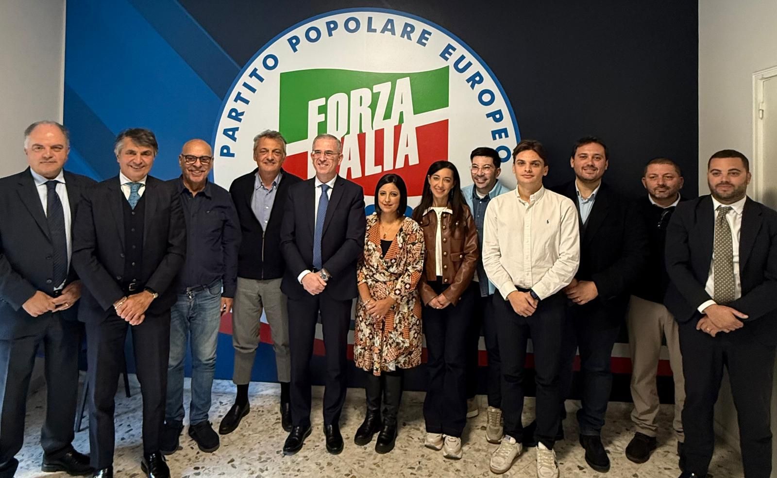 Forza Italia Catania