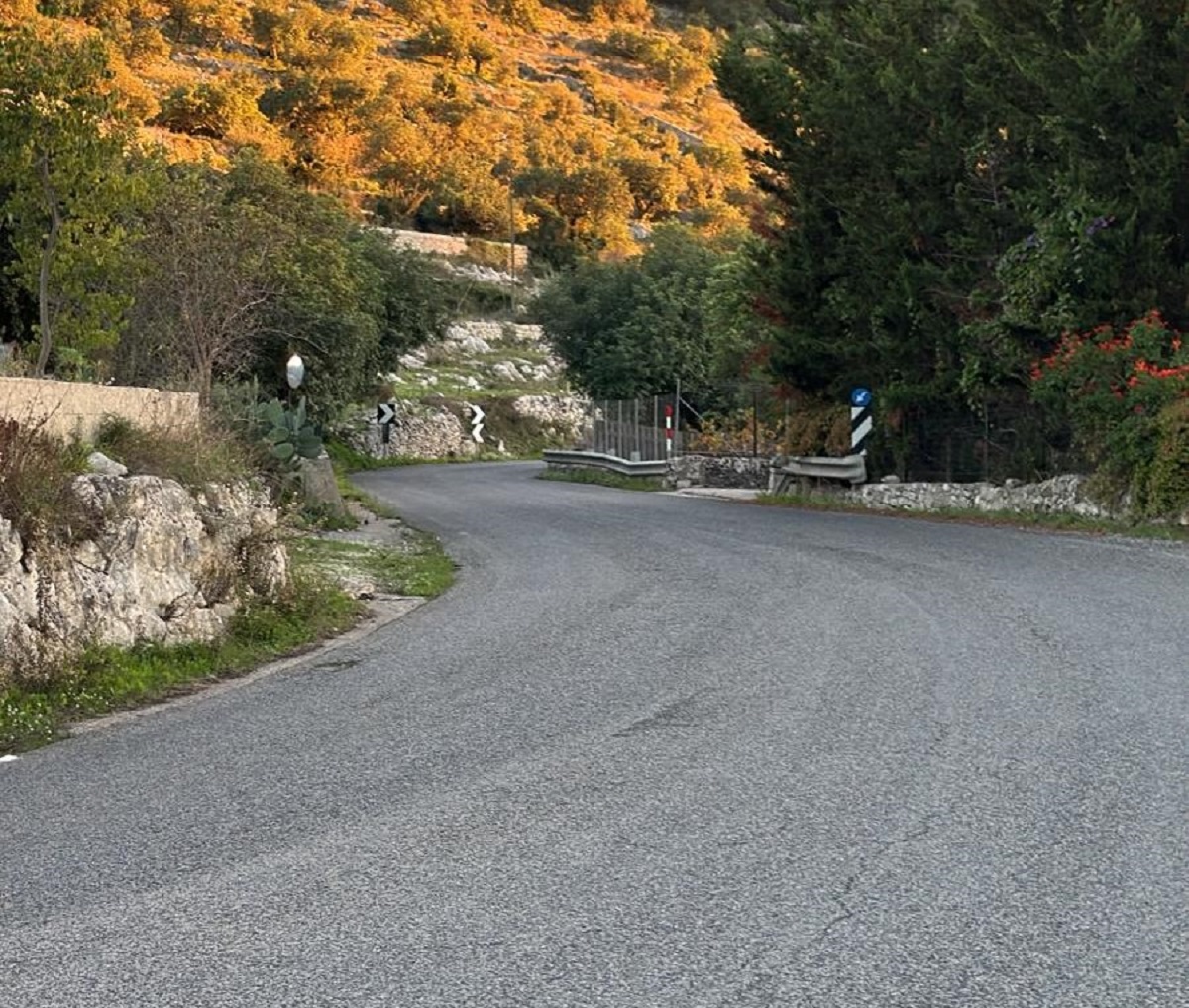 strada provinciale 51 Modica-Passo Gatta