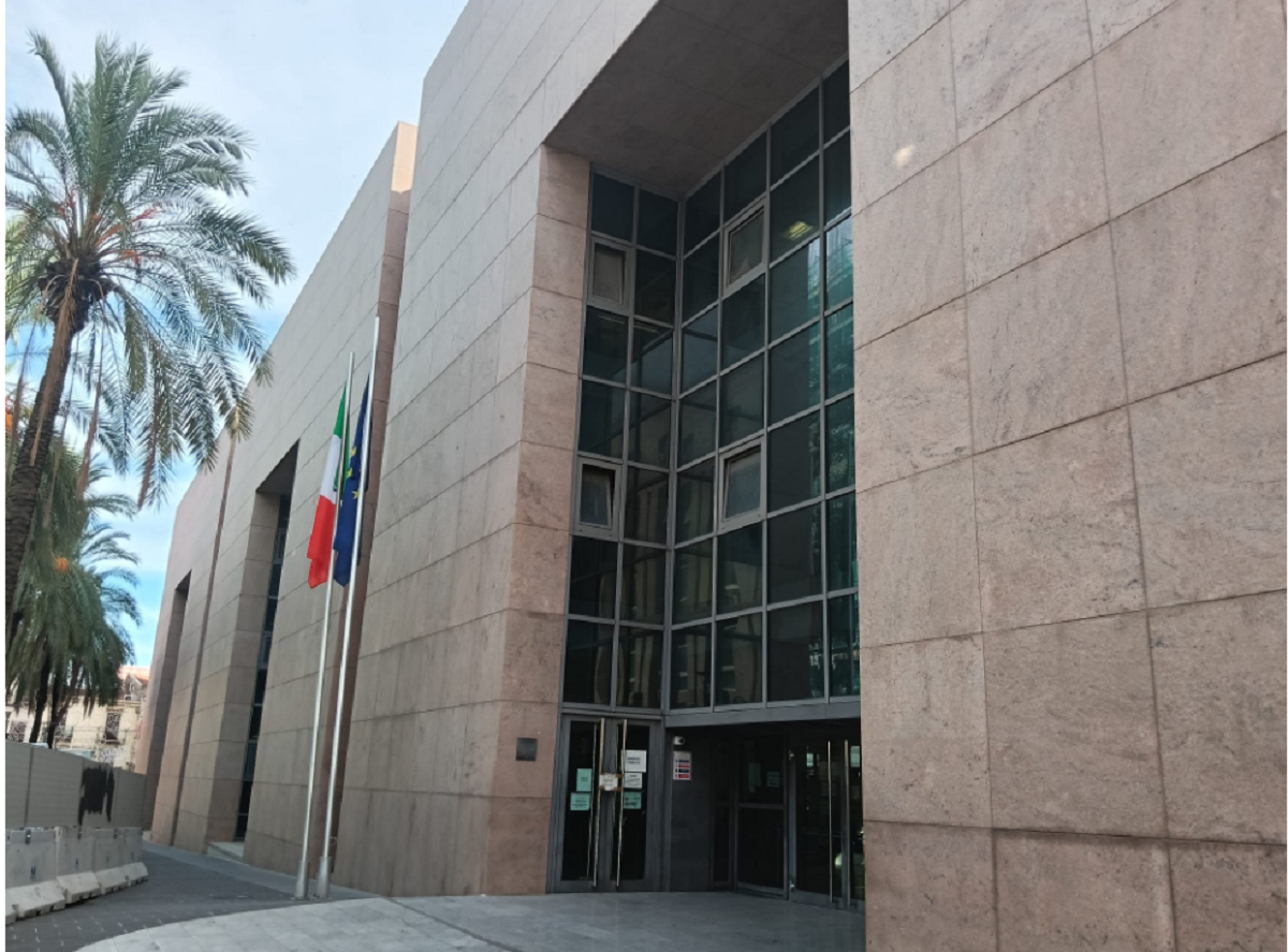 tribunale Palermo
