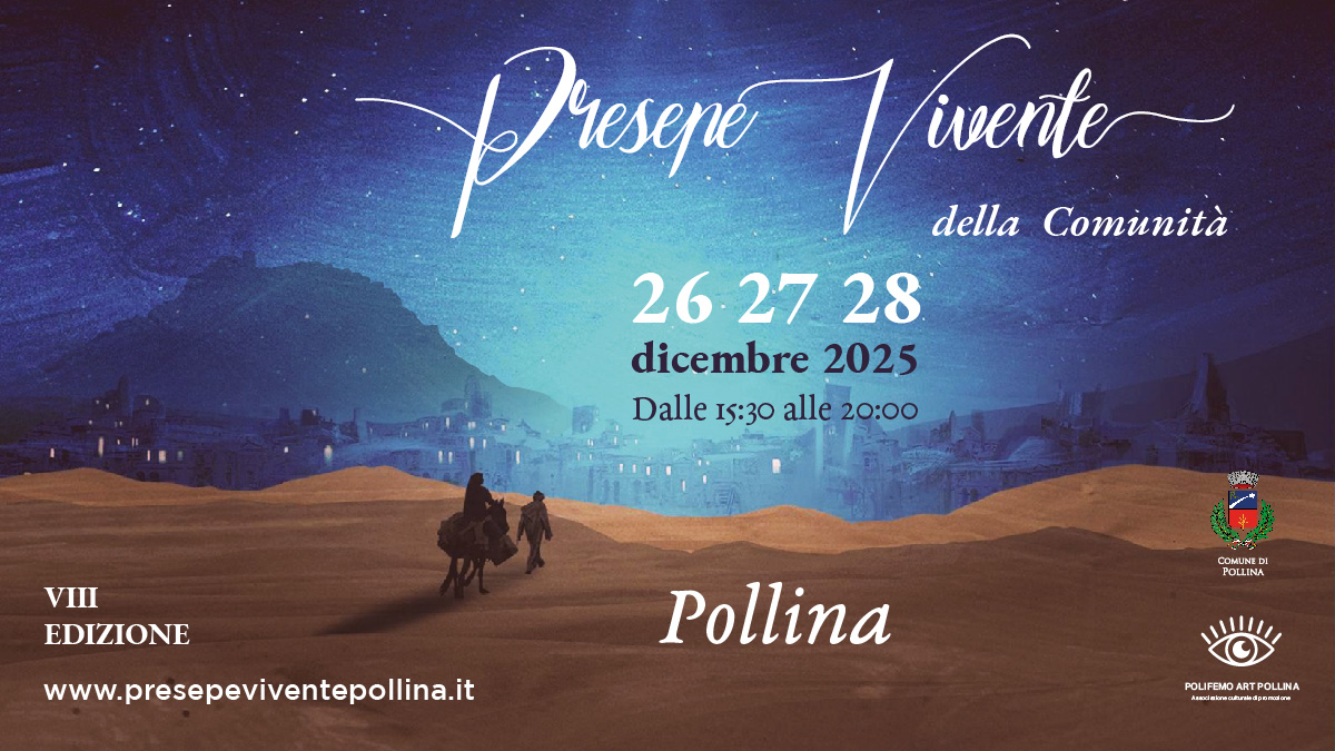 Presepe vivente a Pollina