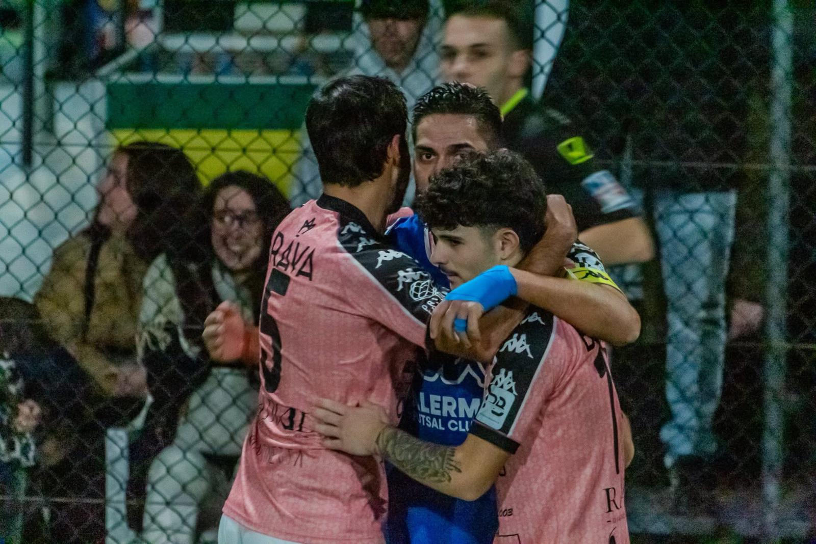 palermo futsal club