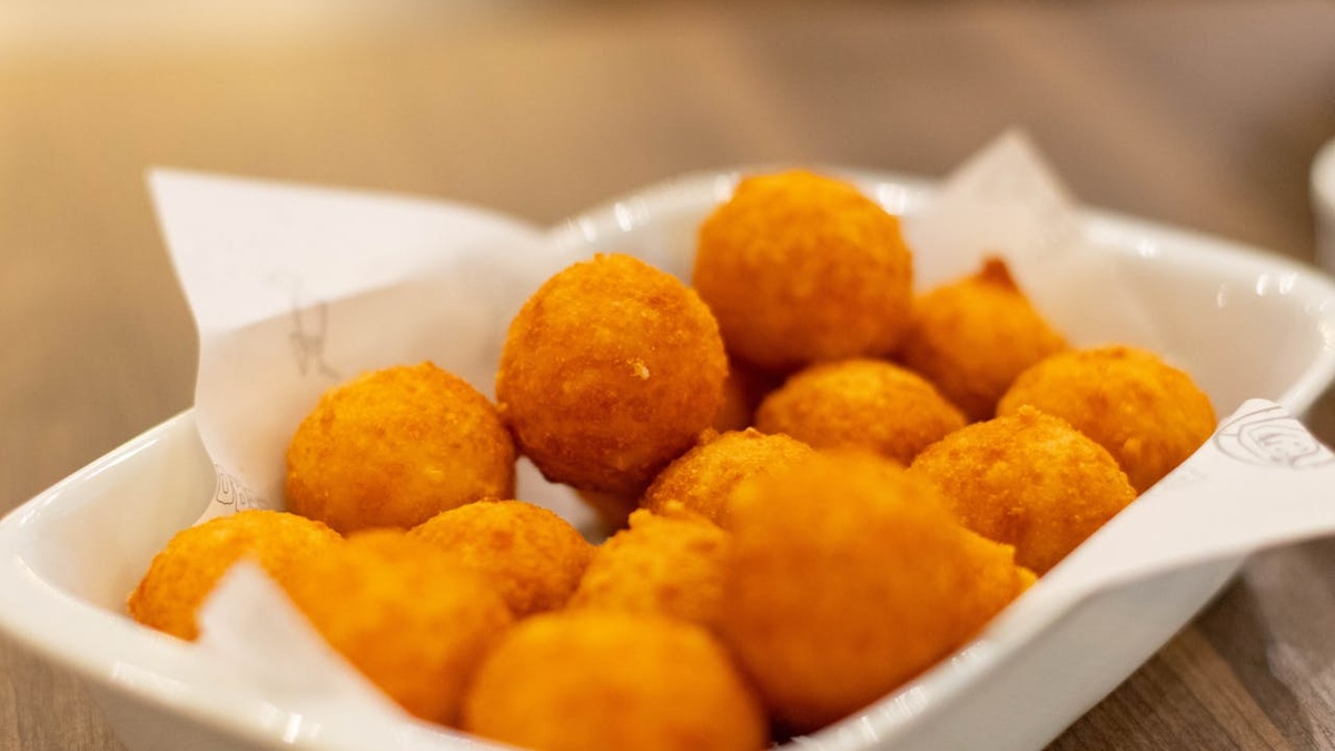 Santa Lucia arancine