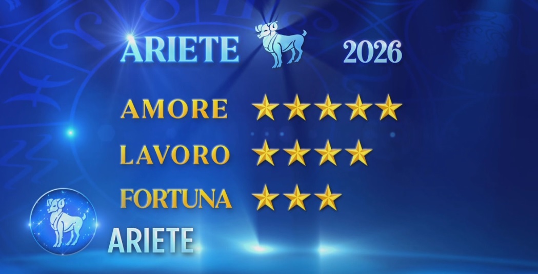 Oroscopo 2026 Paolo Fox