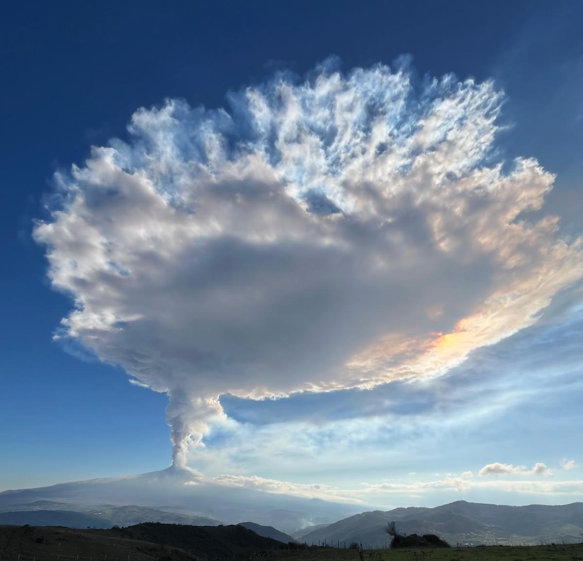 Lo scatto di Salvo Vitale