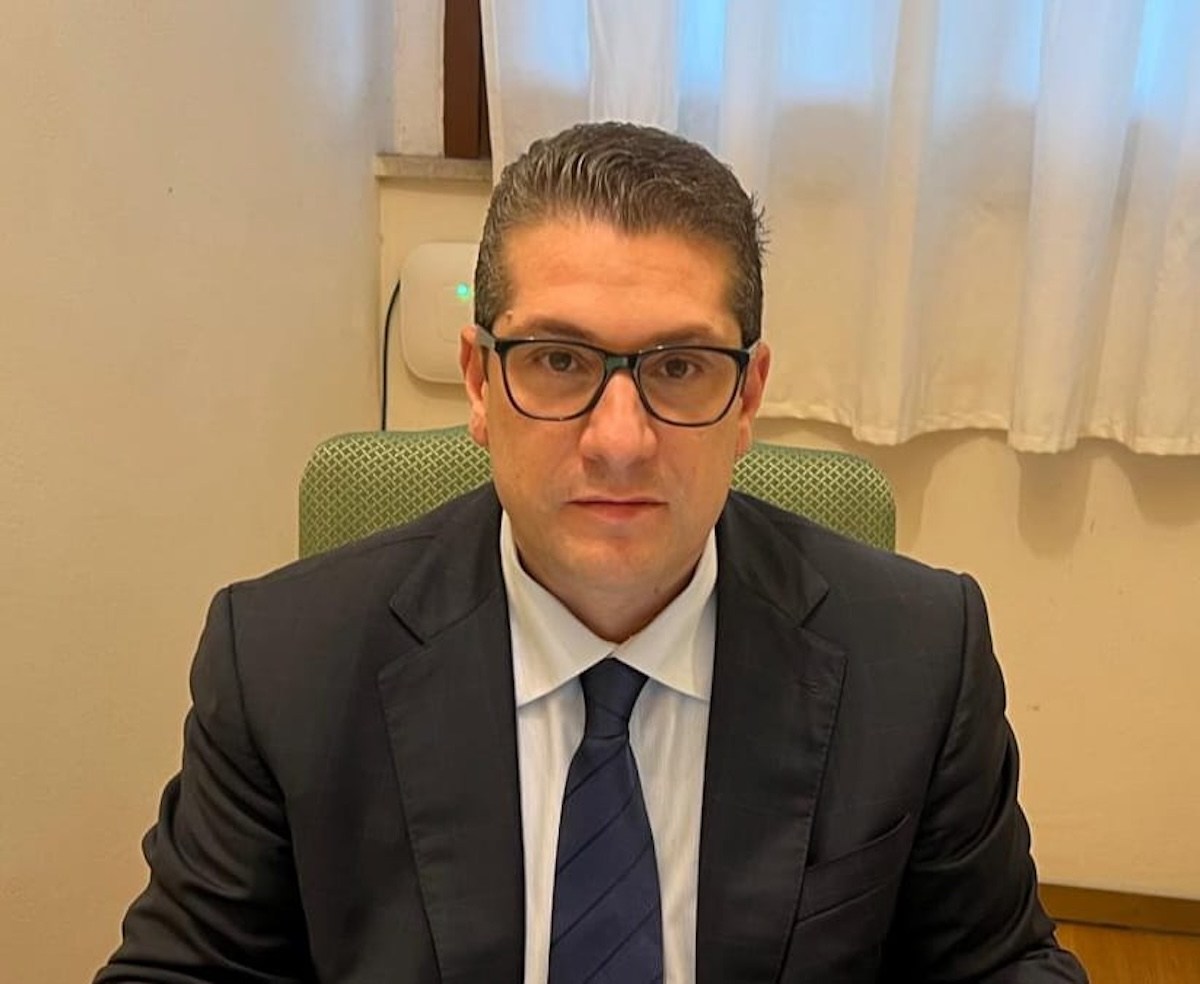 Fabio Venezia, deputato regionale del Pd